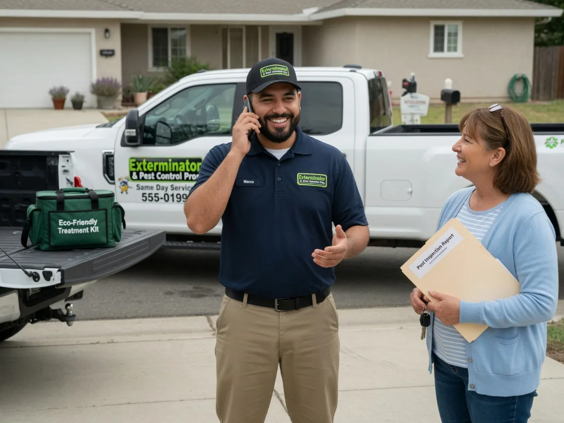 Emergency Pest Control Gilbertown, AL FAQs