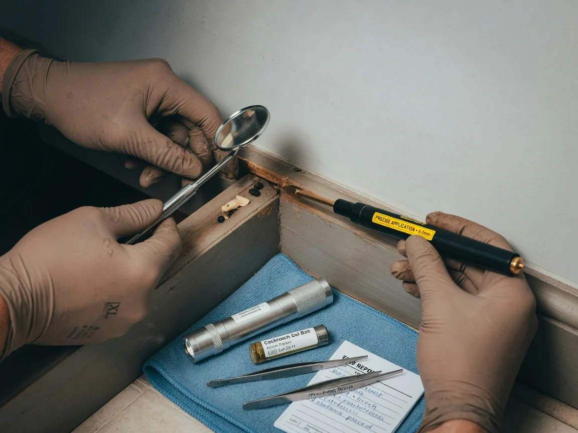 Why choose Emergency Pest Control in Gilbertown, AL